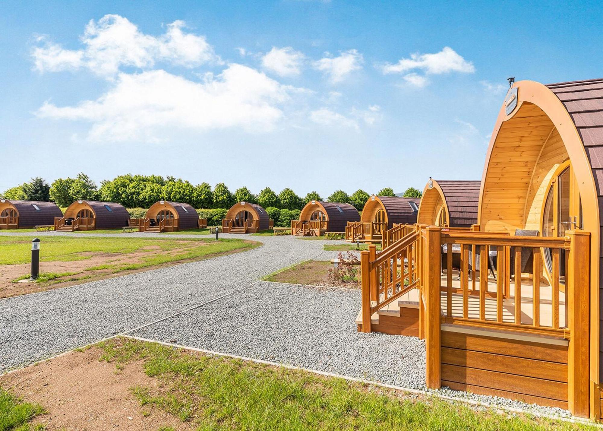 High Farm Holiday Park Routh Room photo