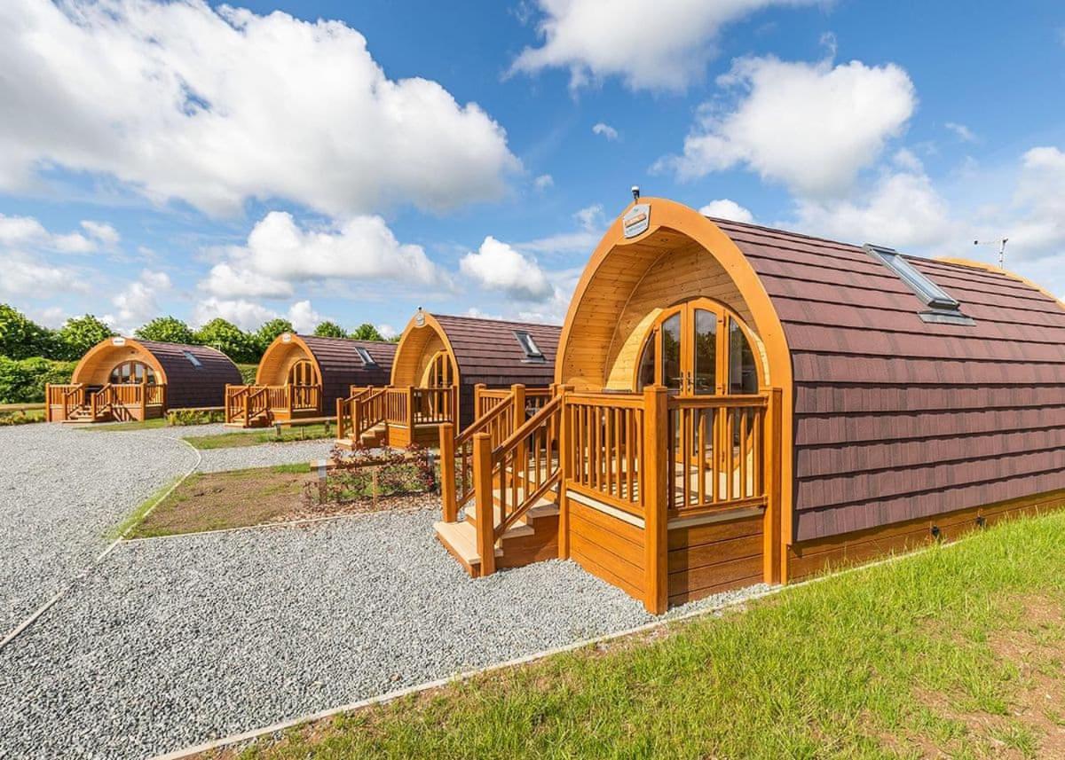 High Farm Holiday Park Routh Exterior photo