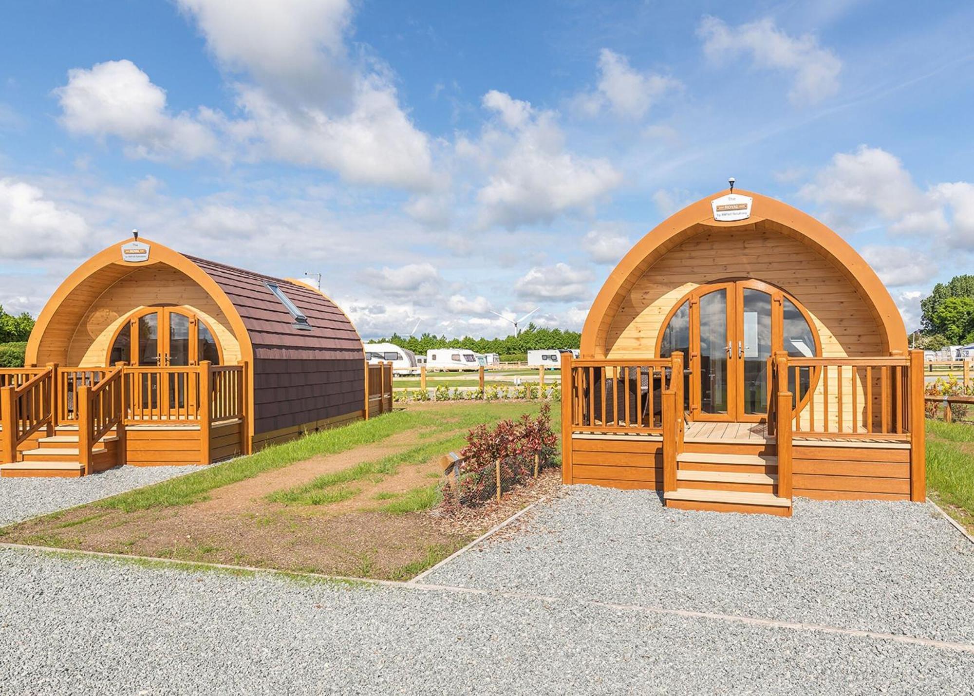 High Farm Holiday Park Routh Room photo